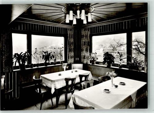 Gausbach Gasthaus Pension Waldhorn