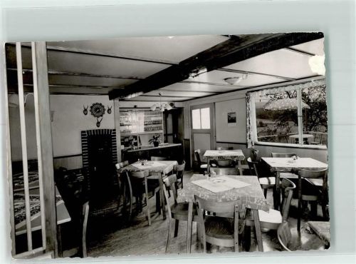 64711 W6124 Falken-Gesäß FOTO KEINE AK Gasthaus Schlawitzer Ort handschriftlich