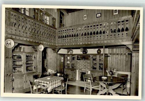 Gütenbach Hotel Cafe Bachhof