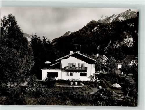 Bayerisch Gmain Pension Dreher