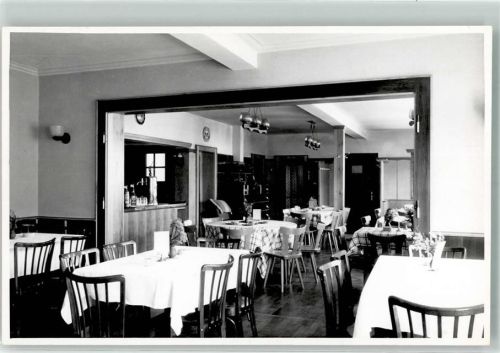 76596 W7564 Bermersbach , Murgtal FOTO KEINE AK Ort handschriftlich Gasthaus