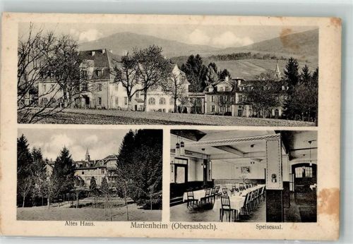 Obersasbach Marienheim
