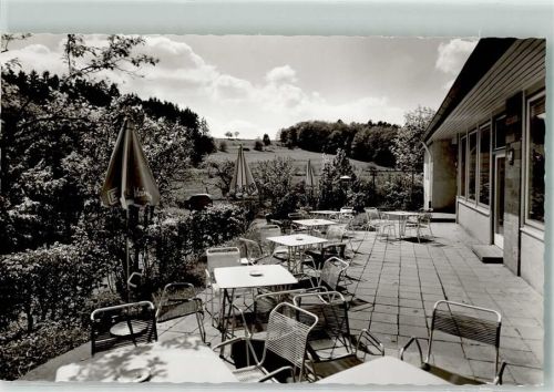 Buchen Cafe Waldeck