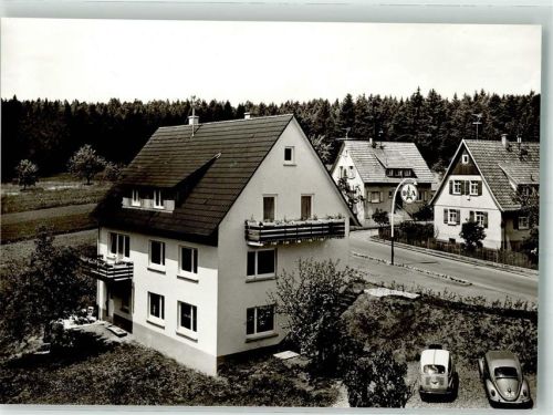 Aichelberg Haus Bergwald