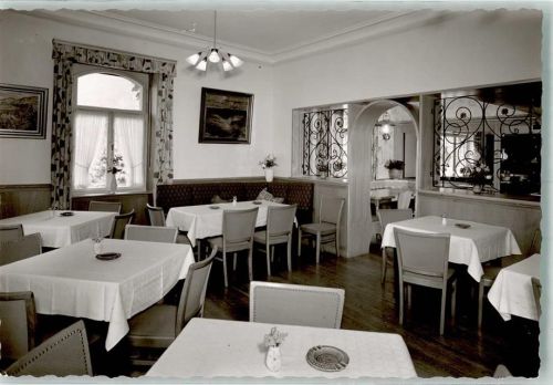 Briedel Gasthaus Briedeler Herzchen Ort handschriftlich