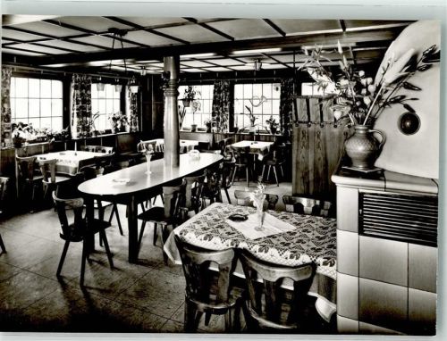 Gausbach Gasthaus Pension Waldhorn