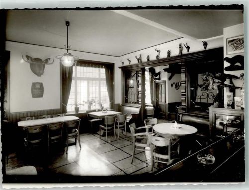 45731 W4355 Waltrop FOTO KEINE AK Gasthaus zur Achse