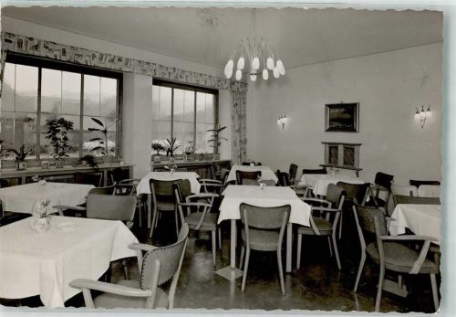 59846 W5768 Sundern Sauerland FOTO KEINE AK Hotel Auermann Ort handschriftlich