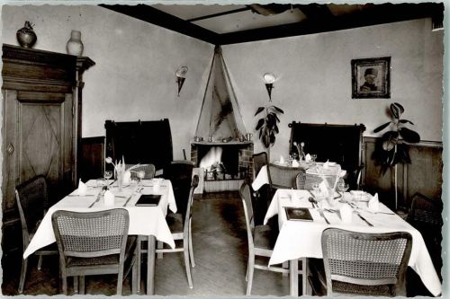 Rinkerode Ort handschriftlich Gasthaus Lohmann