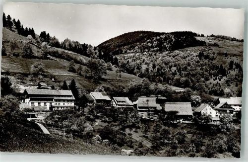 Aitern Pension Jugendheim Sonnenhof