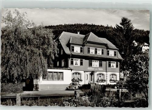 Klosterreichenbach VW Käfer Gasthaus zum Anker