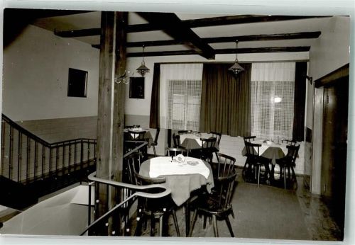 Prunn Gasthaus Ort handschriftlich