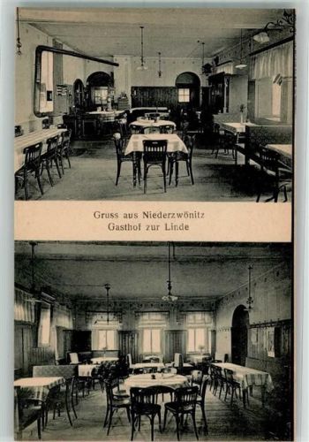 Niederzwönitz Gasthaus zur Linde
