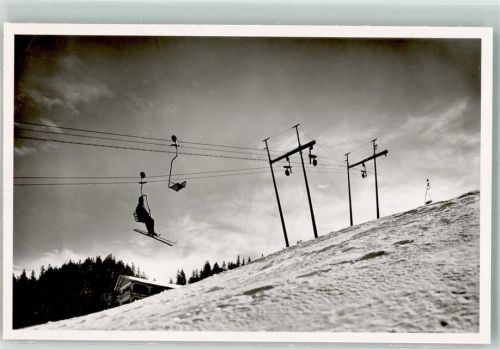 Feldberg Skilift Skilaufen