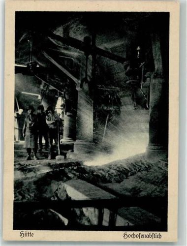 Schweinitz 1921 Zeche Hütte Ort lt. Stempel