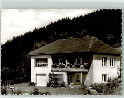 Feudingen Pension Neuser