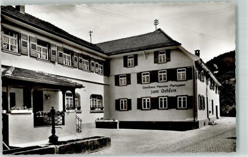 Langenbrand Gasthaus Pension zum Ochsen