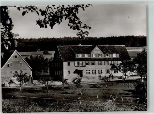 Besenfeld Gasthaus zum Löwen