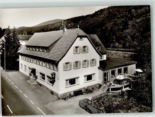 Huzenbach Privat Pension zur Krone