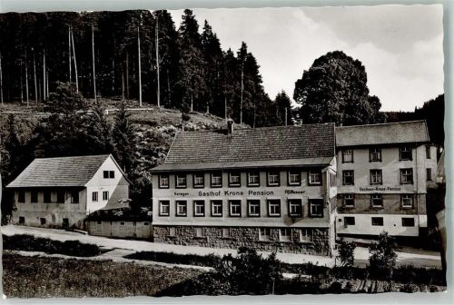 Nußbach Gasthaus Pension Krone