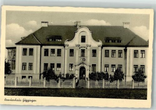 Göggingen Krankenhaus