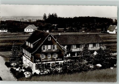 Herzogsweiler Gasthaus Cafe Pension Sonnenschein