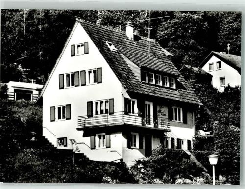 Höfen Pension Haus Dürr
