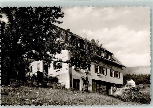 Huzenbach Gasthaus Pension Strauß