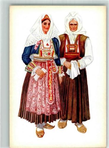 Nr. 47 von Vladimir Kirin Dalmatien (Insel Mljet)
