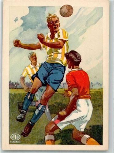 1925 - 1936 Für Spiel und Sport Fußball