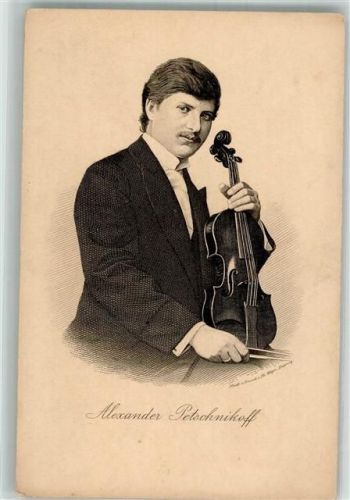 1900 Alexander Petschnikoff