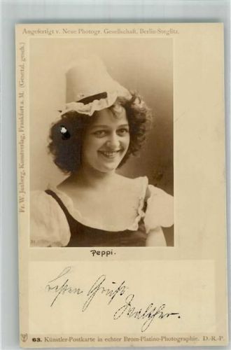 1899 Nr. 63 Künstler Karte in Brom-Platino Fotografie Frauenschönheit + Adelskorrespondenz