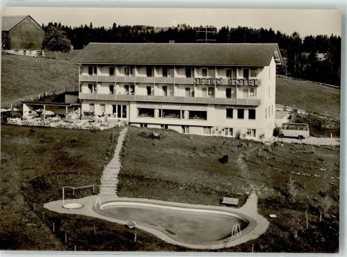 Maierhöfen Omnibus Schwimmbad Hotel Iberg