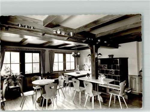 Zinse Pension Gasthaus Haus Afflerbach
