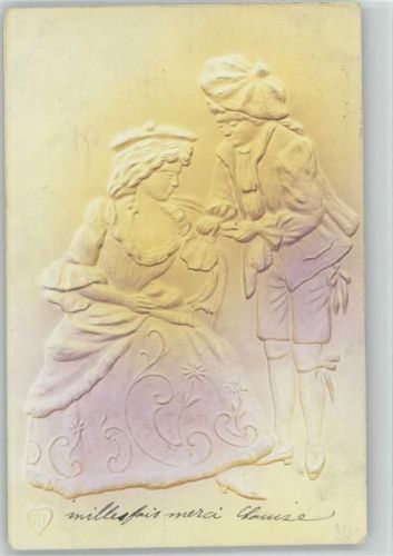 Relief Druck - 1905 AK