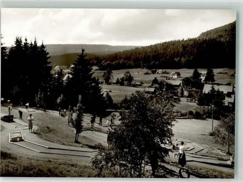 Buhlbach Minigolf