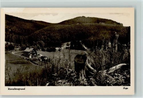 Oberschönau Waldhotel Kanzlersgrund