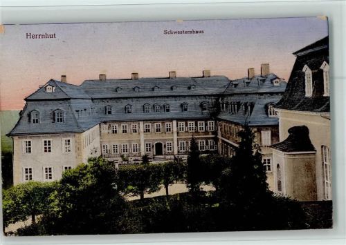 Herrnhut Schwesternhaus