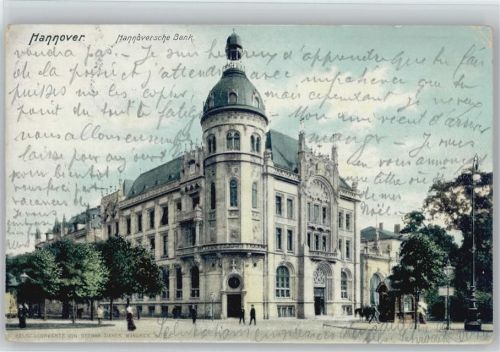 Hannover Hannoversche Bank