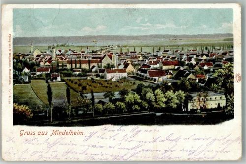 Mindelheim 1901