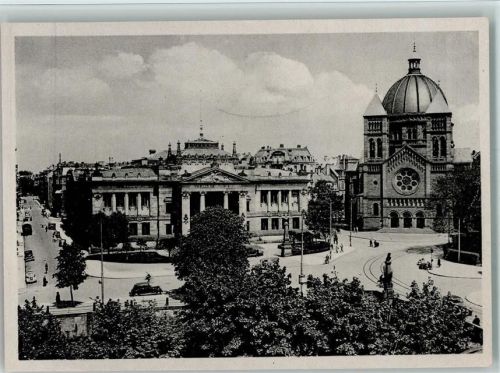 Amts- und Landgericht ca 1950 AK