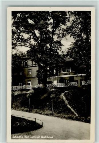 Schmölln Waldhaus