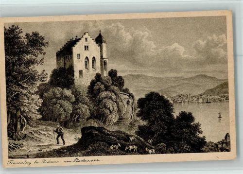 Bodman Frauenberg gez. von K. Corradi