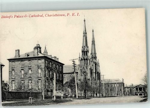 Bishop´s Palace Cathedral