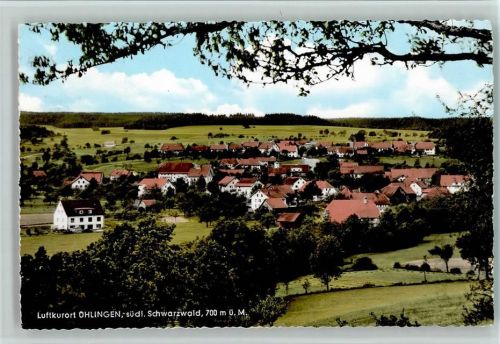 Ühlingen Gesamtansicht
