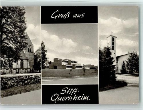 Kirchlengern Ortsteil Stift Quernheim 3-Bildaufnahme