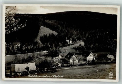 Bad Schwarzbach 1938 Heufuder
