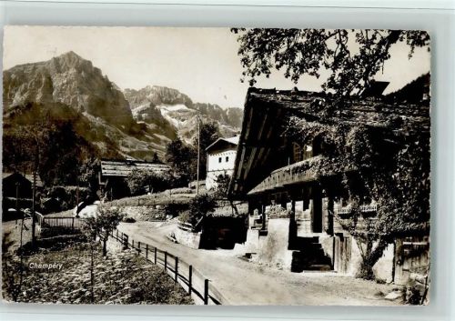 Champéry