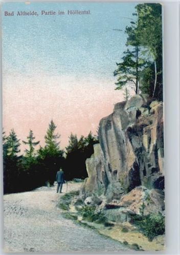 Höllental