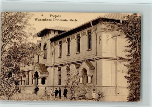 Focsani Waisenhaus Prinzessin Maria